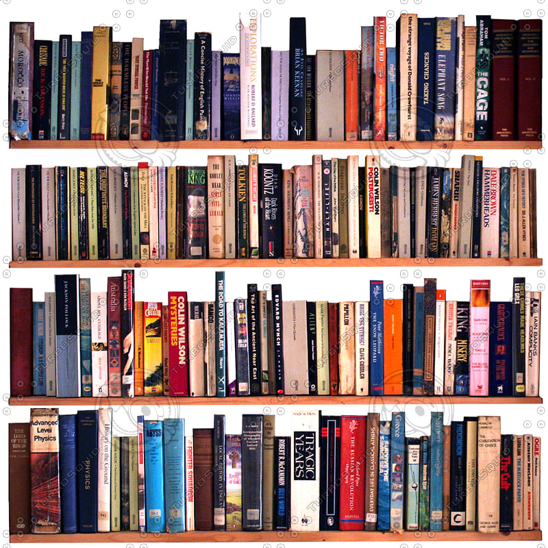 Texture Other book bookcase bookshelf